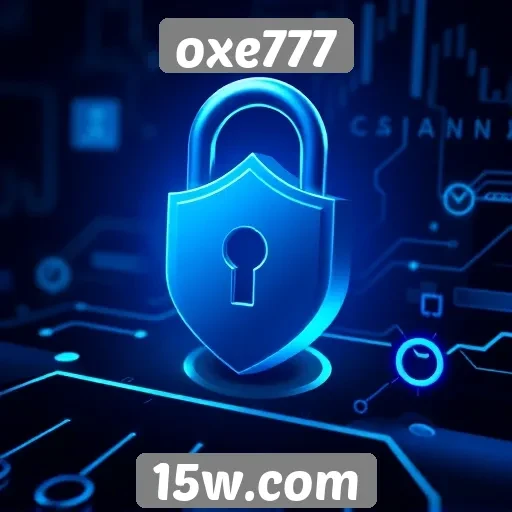 Segurança e proteção de dados no oxe777