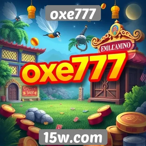 Análise das opções de jogos disponíveis no oxe777