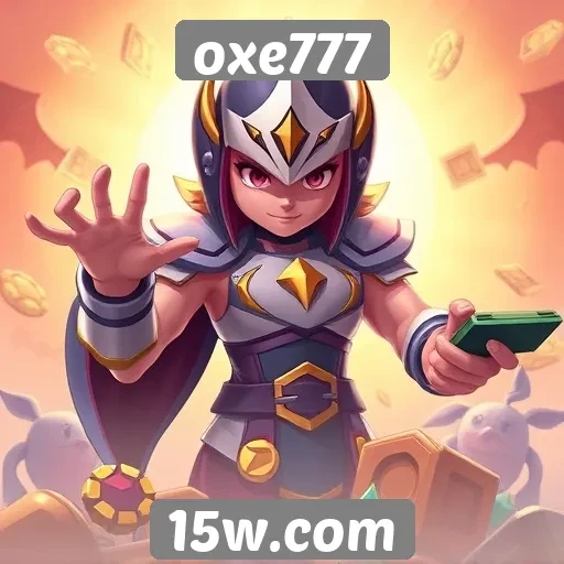 Como oxe777 se destaca entre plataformas de jogos