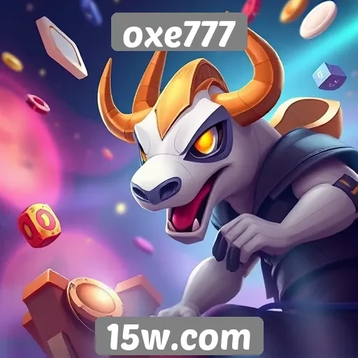 Oxe777 explora nova era de jogos online
